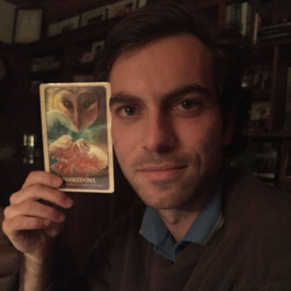 Meet your Posher, Nathan